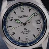 Seiko Prospex Blue Nylon Strap Men Watch SPB532J1