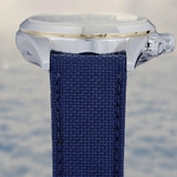 Seiko Prospex Blue Nylon Strap Men Watch SPB532J1