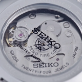 Seiko Prospex Blue Nylon Strap Men Watch SPB532J1