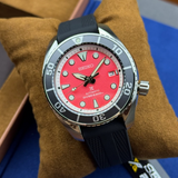 Seiko Prospex Sumo Limited Edition Black Silicone Strap Men's Watch SPB541J1