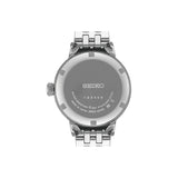 Seiko Silver Stainless Steel Women Watch SRE007J1