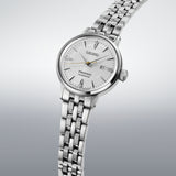 Seiko Presage Stainless Steel Strap Women Watch