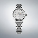 Seiko Presage Stainless Steel Strap Women Watch