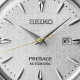 Seiko Presage Stainless Steel Strap Women Watch