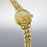 Seiko Presage Cocktail Time Stainless Steel Strap Women Watch SRE018J1