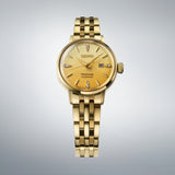 Seiko Presage Cocktail Time Stainless Steel Strap Women Watch SRE018J1