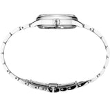 Seiko Presage Silver Stainless Steel Strap Unisex Watch SRP841J1P