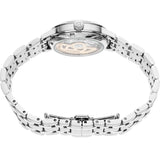 Seiko Presage Silver Stainless Steel Strap Unisex Watch SRP841J1P