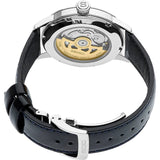 SEIKO PRESAGE SRPB43J1 AUTOMATIC MEN'S BLACK LEATHER STRAP WATCH