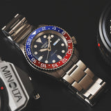 PEPSI 2 - SPECIAL CUSTOM WATCH