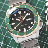 GOLDEN HULK - SPECIAL CUSTOM WATCH