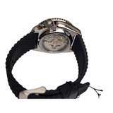 Seiko 5 Sports Automatic Silicone Men's Watch SRPD73K2P
