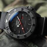 BLACK STEALTH - SPECIAL CUSTOM WATCH