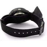 Seiko 5 Green Dial with Black Nylon Strap Men Watch SRPJ37K1P
