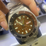 Seiko Sports Stainless Steel Men Watch SRPJ47K1