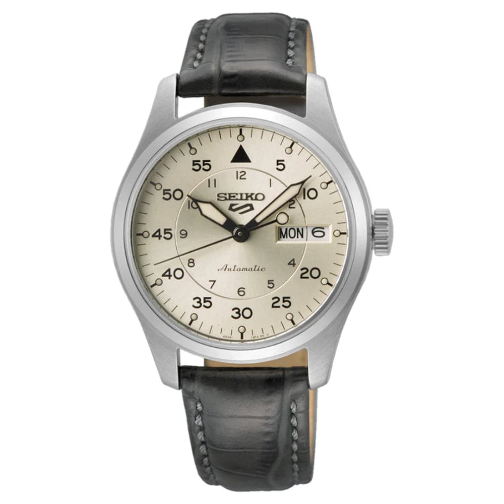 Seiko 5 snkn60k1 deals