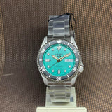 Seiko 5 Automatic Silver Stainless Steel Strap Men Watch SRPK33K1