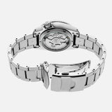 Seiko 5 Automatic Silver Stainless Steel Strap Men Watch SRPK33K1