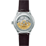 Seiko Presage Brown Leather Strap Men Watch SRPK75J1