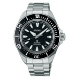 Seiko Prospex Black Dial Stainless Steel Strap Men Watch SRPL13K1P