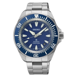 Seiko Prospex Samurai Sea Stainless Steel Strap Men Watch SRPL51K1