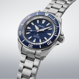 Seiko Prospex Samurai Sea Stainless Steel Strap Men Watch SRPL51K1