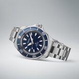Seiko Prospex Samurai Sea Stainless Steel Strap Men Watch SRPL51K1