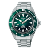 Seiko Prospex Sea Green Dial Stainless Steel Strap Men Watch SRPL53K1