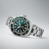 Seiko Prospex Sea Green Dial Stainless Steel Strap Men Watch SRPL53K1