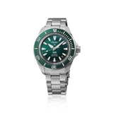 Seiko Prospex Sea Green Dial Stainless Steel Strap Men Watch SRPL53K1