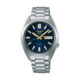 Seiko 5 Sports Stainless Steel Strap Men Watch SRPL55K1