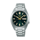 Seiko 5 Sports Stainless Steel Strap Men Watch SRPL57K1