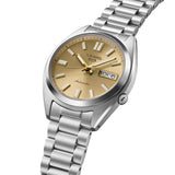 Seiko 5 Sports Stainless Steel Strap Men Watch SRPL59K1