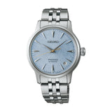 Seiko Presage Cocktail Time Stainless Steel Strap Men Watch SRPL61J1