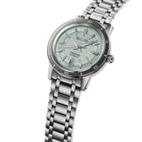 Seiko Presage Silver Stainless Steel Strap Men Watch SRPL71J1