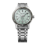 Seiko Presage Silver Stainless Steel Strap Men Watch SRPL71J1