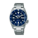 Seiko 5 Sports Stainless Steel Strap Unisex Watch SRPL77K1