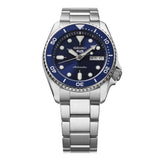 Seiko 5 Sports Stainless Steel Strap Unisex Watch SRPL77K1