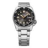 Seiko 5 Sports Stainless Steel Strap Unisex Watch SRPL79K1