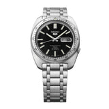 Seiko 5 Sports SKX Black Dial Stainless Steel Strap Men Watch SRPL93K1