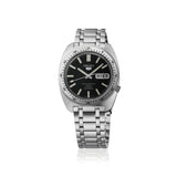 Seiko 5 Sports SKX Black Dial Stainless Steel Strap Men Watch SRPL93K1