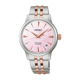 Presage Sakura Aviation Pink Dial Women's Watch - Limited Edition | SRPM06J1