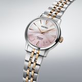 Presage Sakura Aviation Pink Dial Women's Watch - Limited Edition | SRPM06J1