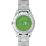 Huf Stainless Steel Strap Men's Watch SRPM09K1