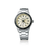 Seiko Presage Silver Stainless Steel Strap Men Watch SSA447J1P