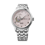 Seiko Presage Silver Stainless Steel Strap Unisex Watch SSA465J1
