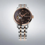 Seiko Presage Stainless Steel Strap Men Watch SSA466J1