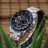 SEIKO GENERAL SSB345P1 CHRONOGRAPH MEN'S WATCH