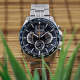 SEIKO GENERAL SSB345P1 CHRONOGRAPH MEN'S WATCH