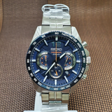 SEIKO GENERAL SSB345P1 CHRONOGRAPH MEN'S WATCH